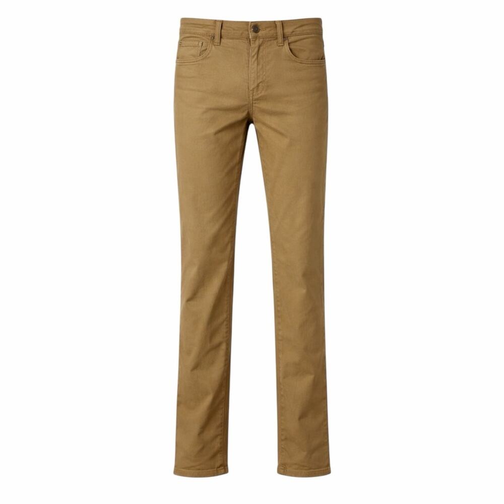 American Eagle Flex Khaki Slim Straight Leg Jeans Men’s Size 34x36 Stretch